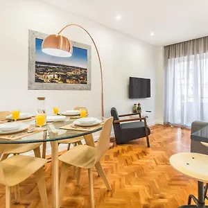 Marques De Pombal Metropolitan Flat Apartamento